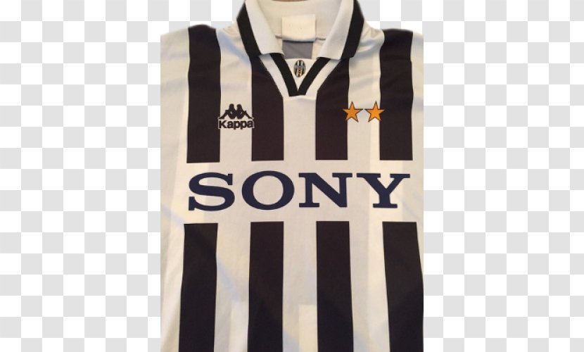 Juventus F.C. 1998–99 Serie A T-shirt Football Player - Uniform Transparent PNG