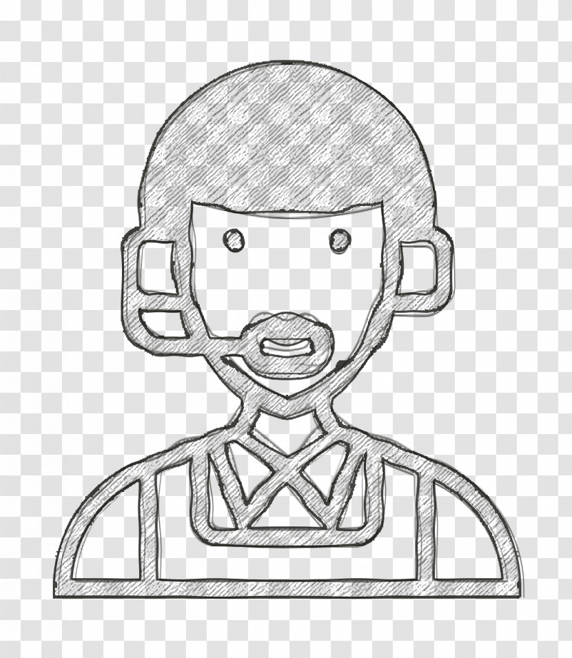 Careers Men Icon Customer Service Icon Man Icon Transparent PNG