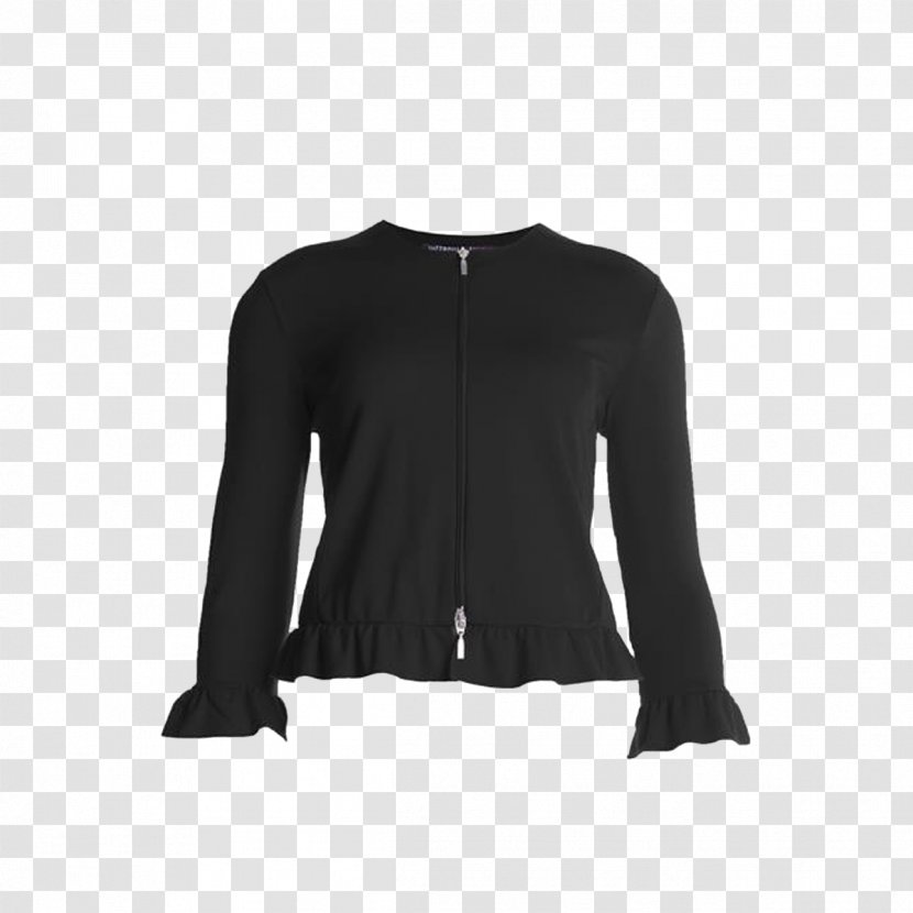 Cardigan Blazer Sleeve Jacket Khaki - Ruffle - Multi Style Uniforms Transparent PNG