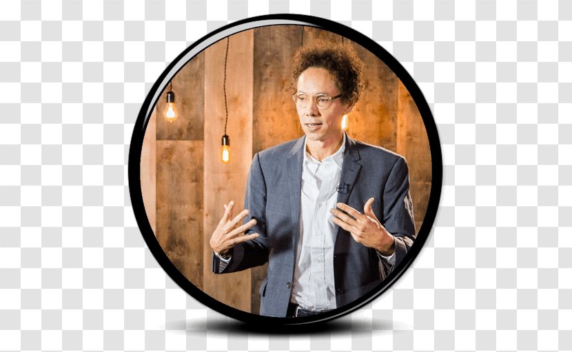 David And Goliath: Underdogs, Misfits, The Art Of Battling Giants Malcolm Gladwell TED Writer Author - Learning Transparent PNG