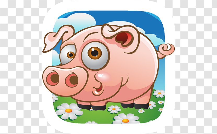 FlappyPig Pig Rush Android - Game Transparent PNG