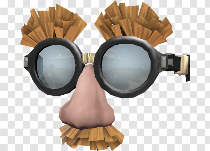Team Fortress 2 Goggles Video Game Command & Conquer 3: Tiberium Wars Glasses - Wiki - Gamefaqs Transparent PNG