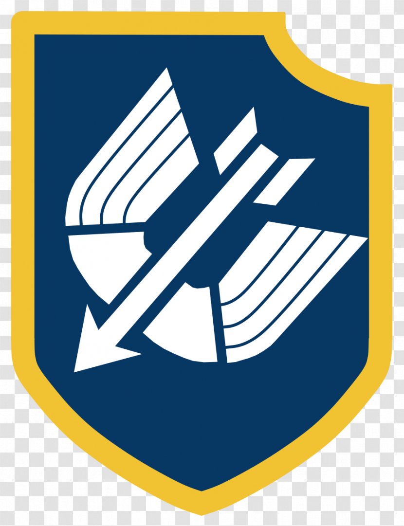 Brand German Air Force Logo - Yellow Transparent PNG