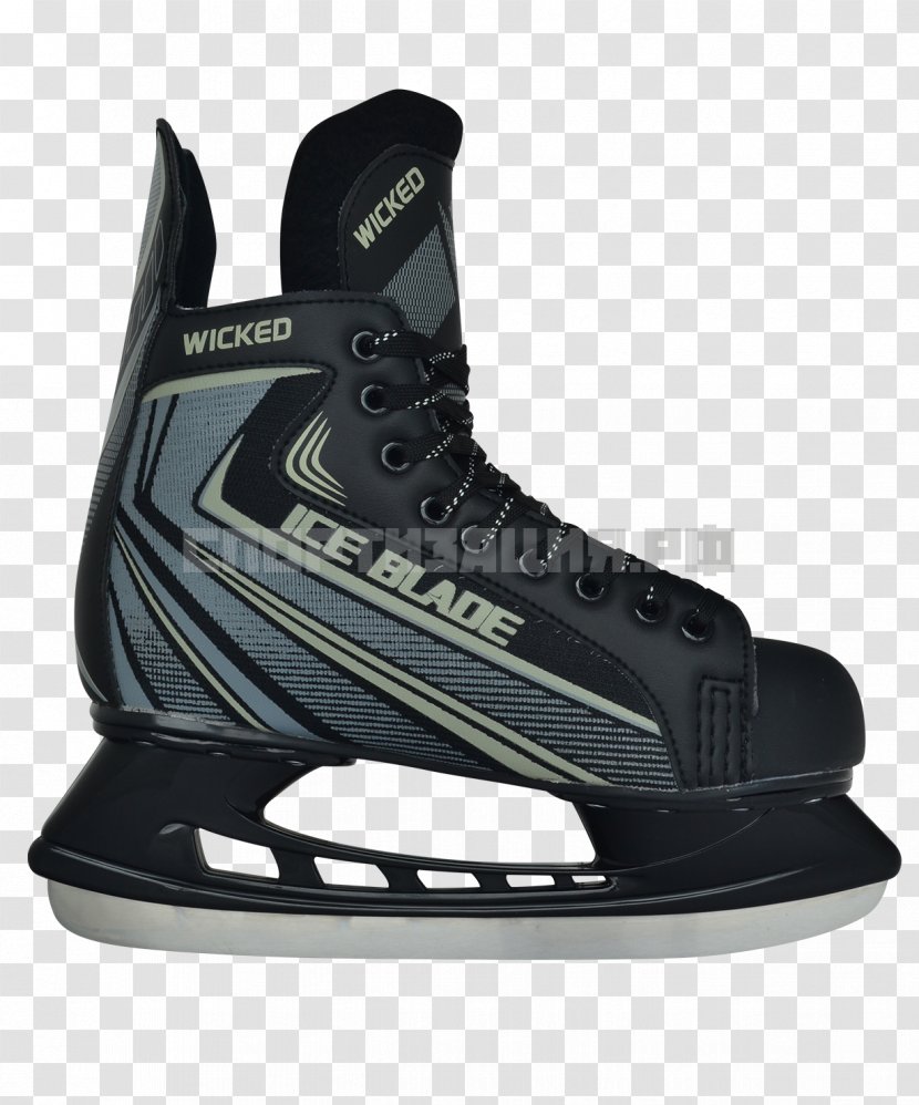 Ice Skates Hockey Equipment Shoe - Cross Training Transparent PNG