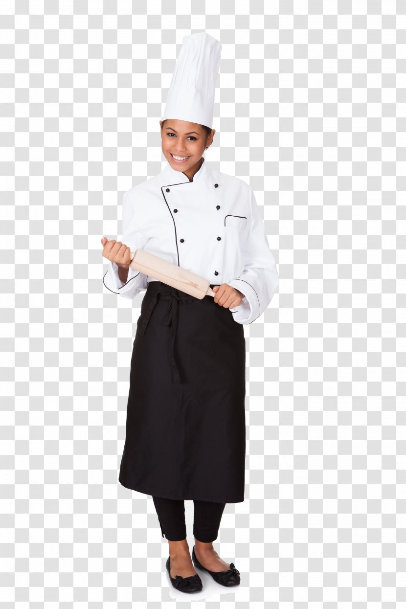 Chef's Uniform Stock Photography Clip Art - Royaltyfree - Cooking Transparent PNG