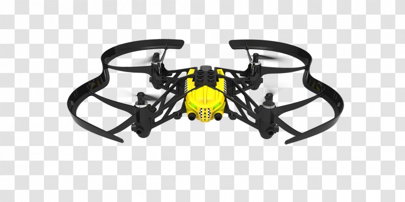 Parrot AR.Drone Unmanned Aerial Vehicle Quadcopter Airborne Cargo - Technology Transparent PNG