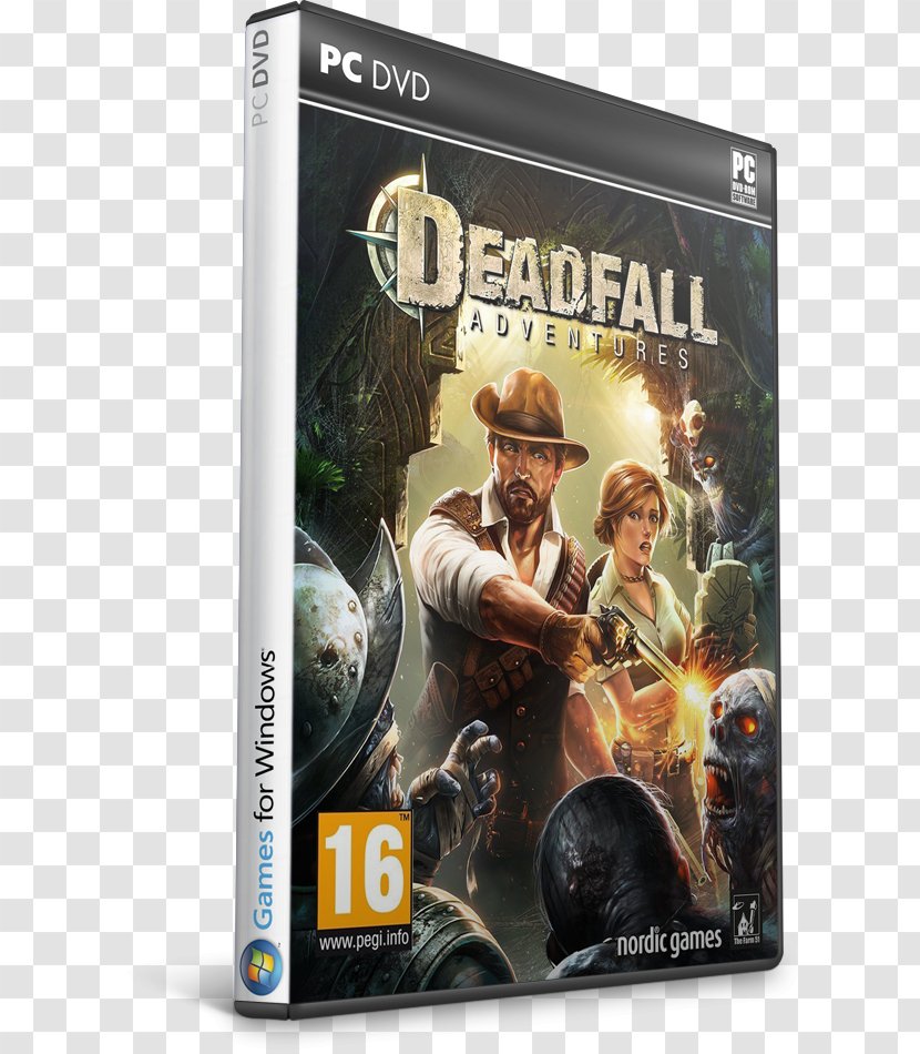 Deadfall Adventures Xbox 360 Dark Souls Barbie Horse Adventures: Wild Rescue - Game Transparent PNG
