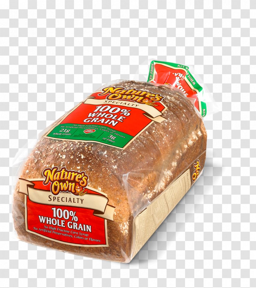 White Bread Vegetarian Cuisine Whole Wheat Grain - Loaf - Family Picnic Transparent PNG