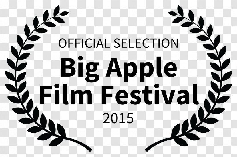 Big Apple Film Festival Hollywood Short - Logo - Chicago International Transparent PNG