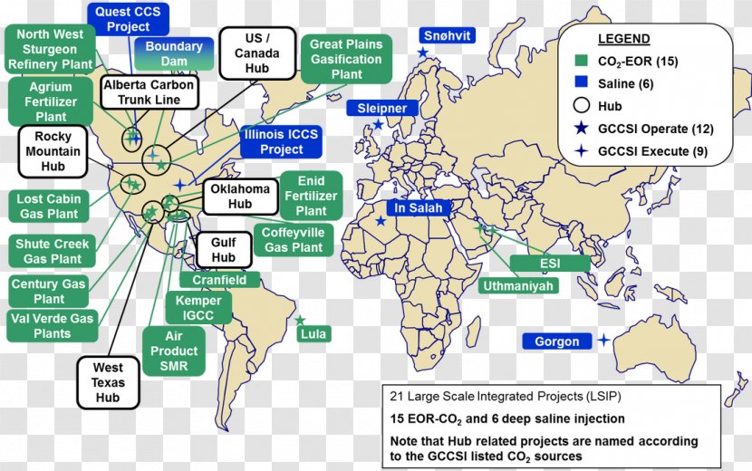 Carbon Capture And Storage Enhanced Oil Recovery Global CCS Institute Dioxide Project - Building - Verylargescale Integration Transparent PNG
