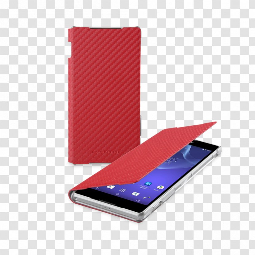 Sony Xperia Z2 Wiko Bloom Mobile - Bookcase - Stand Book Transparent PNG
