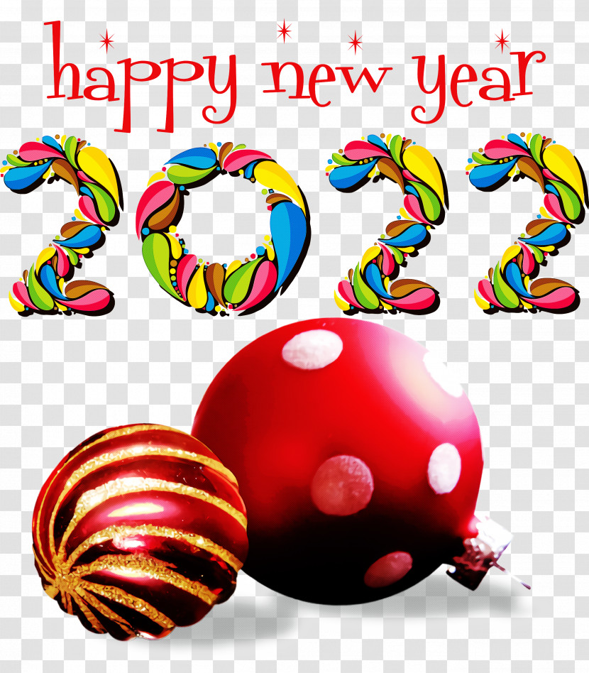 2022 Happy New Year 2022 New Year 2022 Transparent PNG