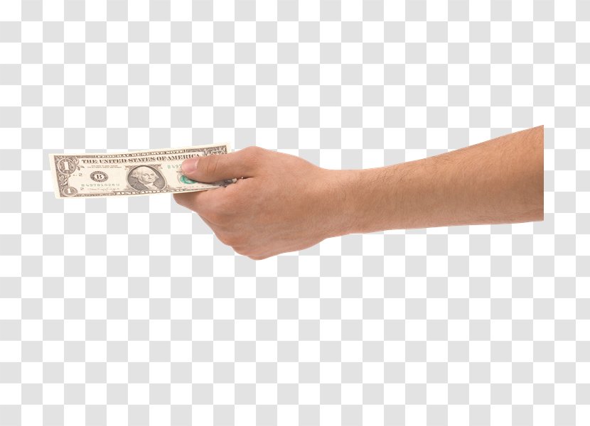 Money Finance Banknote - Handshake Transparent PNG