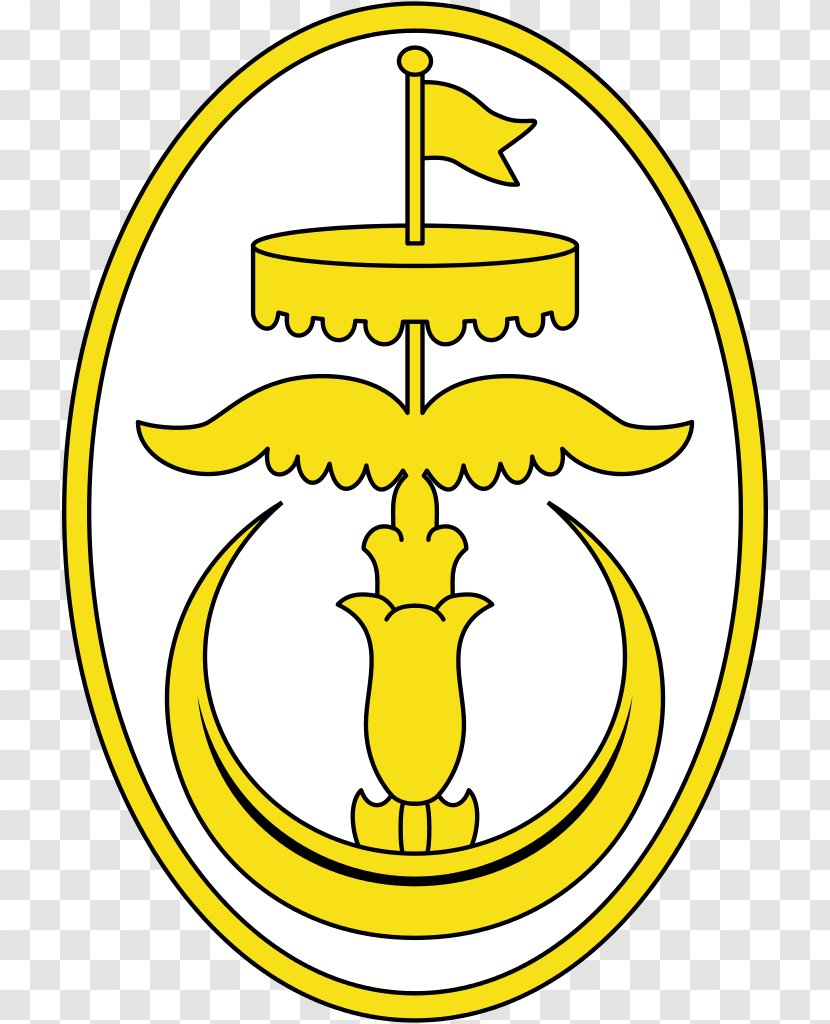 Emblem Of Brunei Thailand National Flag - Symbol Transparent PNG
