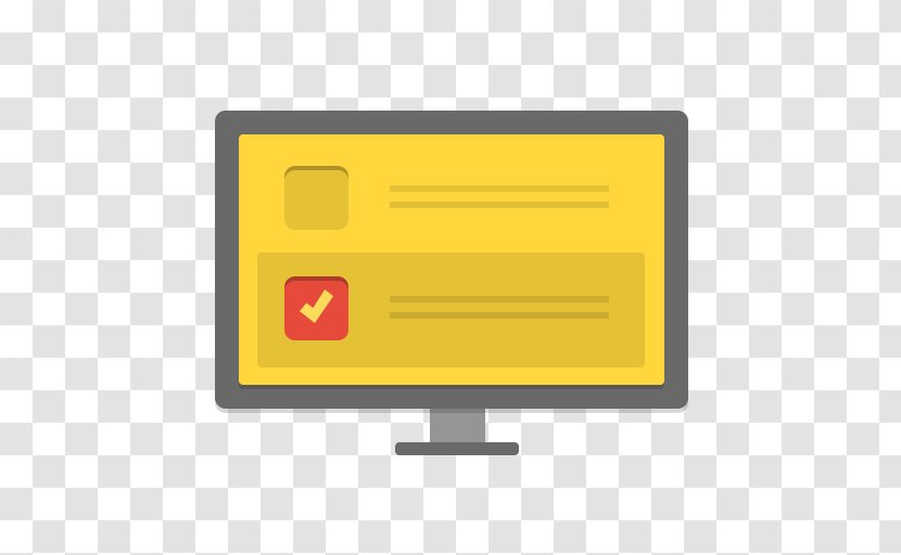 Computer Monitors Email - Directory Transparent PNG