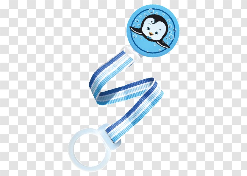Pacifier Infant Teether Child Boy - Blue Transparent PNG