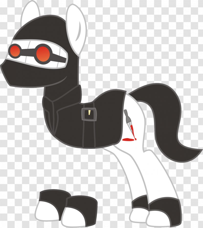 Pony Horse Brony Clip Art - Carnivoran Transparent PNG