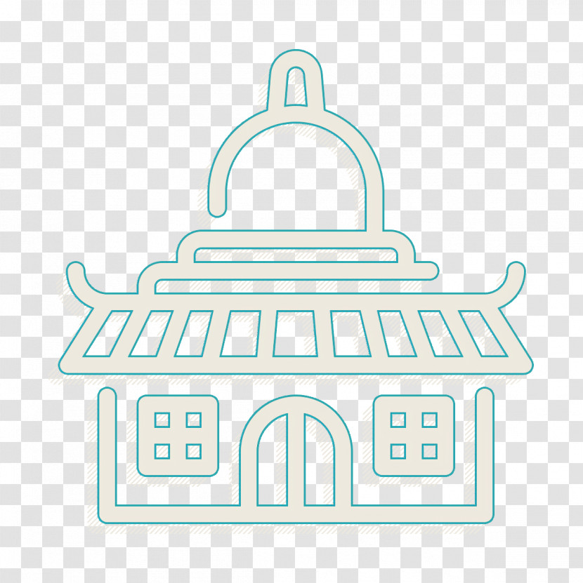Cultures Icon Building Icon Temple Icon Transparent PNG