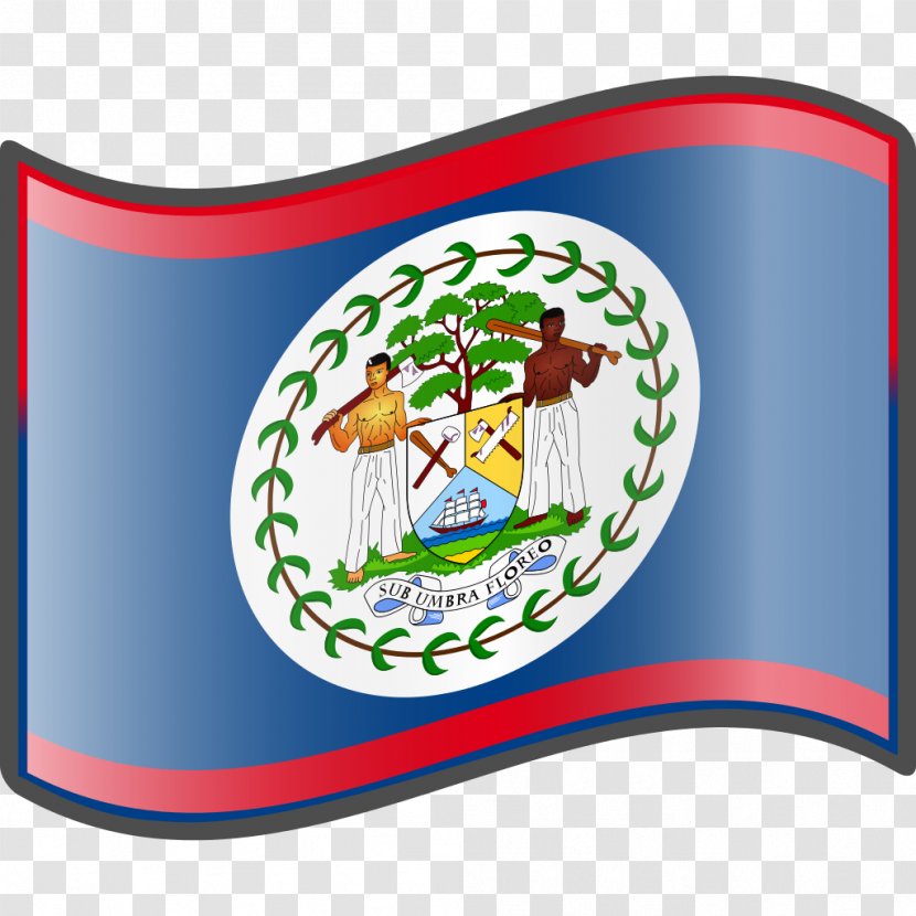 Flag Of Belize National Land The Free Transparent PNG
