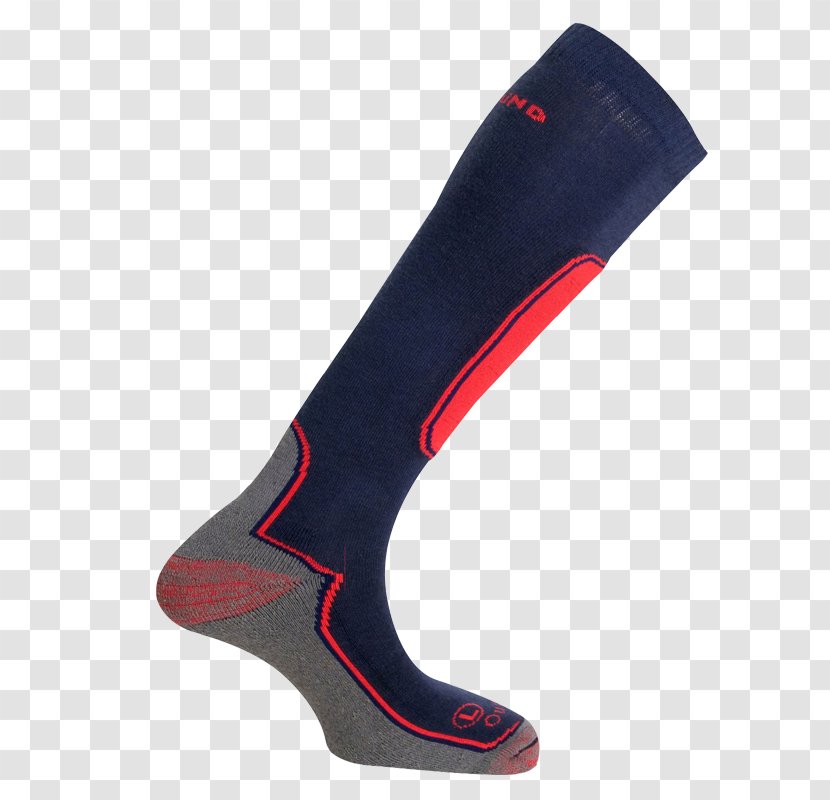 Outlast Sock Skiing Shoe Outdoor Recreation - Yate Transparent PNG