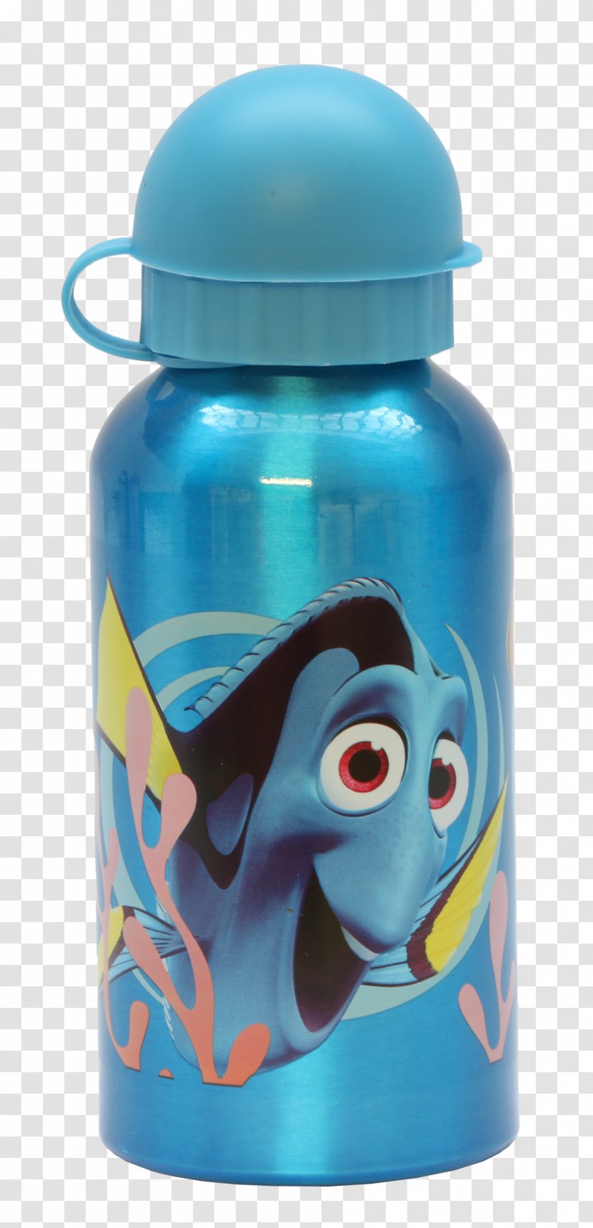 Water Bottles Plastic Bottle Finding Nemo Product Design - Dory Disney Transparent PNG