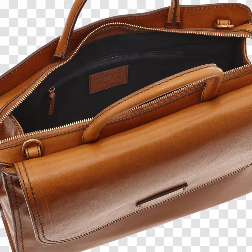 Handbag Leather Cognac Strap - Shoulder - Bag Transparent PNG