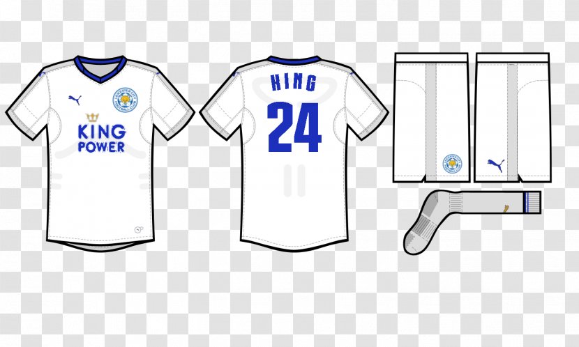 Sports Fan Jersey T-shirt Logo - Blue Transparent PNG