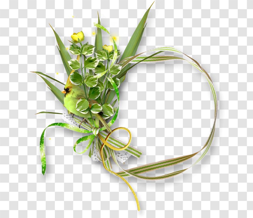 Picture Frames Floral Design - Flower Transparent PNG