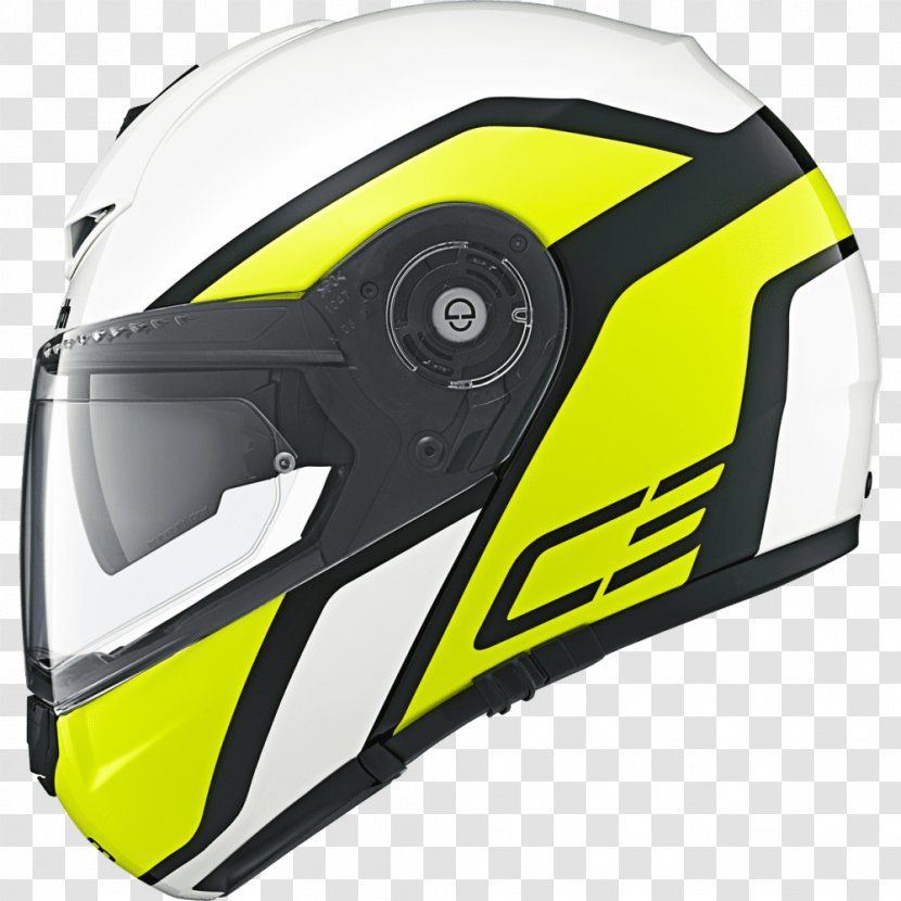 Motorcycle Helmets Schuberth SRC-System Pro - Helmet Transparent PNG
