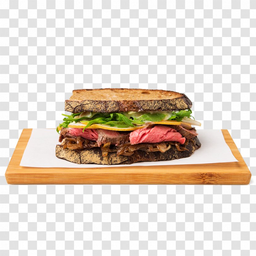 Buffalo Burger Cheeseburger Fast Food Roast Beef Hamburger - Veggie - Salad Transparent PNG
