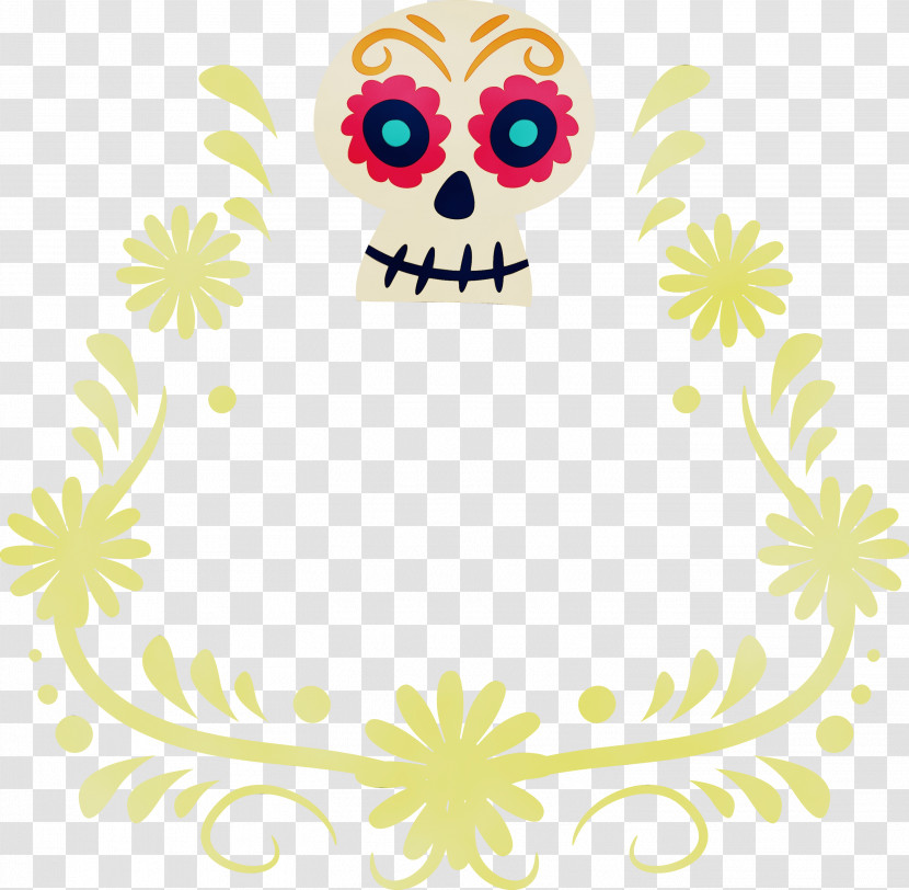 Floral Design Transparent PNG