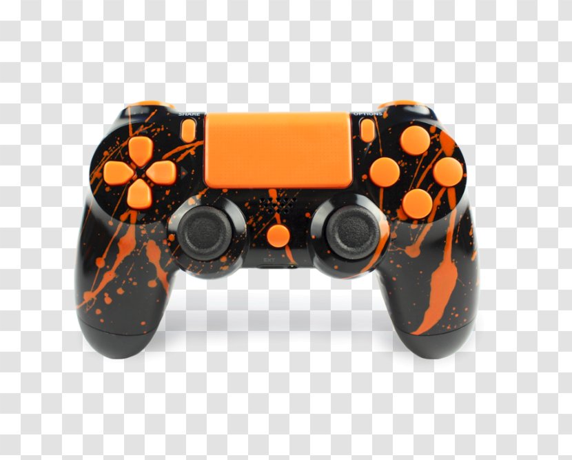 Call Of Duty: Black Ops III PlayStation 4 3 Joystick Game Controllers - All Xbox Accessory Transparent PNG