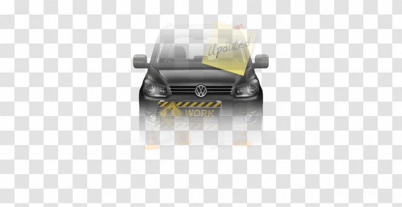 Bumper Car Automotive Design Lighting Motor Vehicle - Volkswagen Caddy Transparent PNG