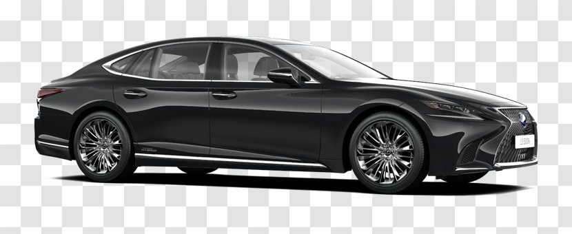 Lexus LS 500H Luxury Vehicle Car - Sports - European Transparent PNG