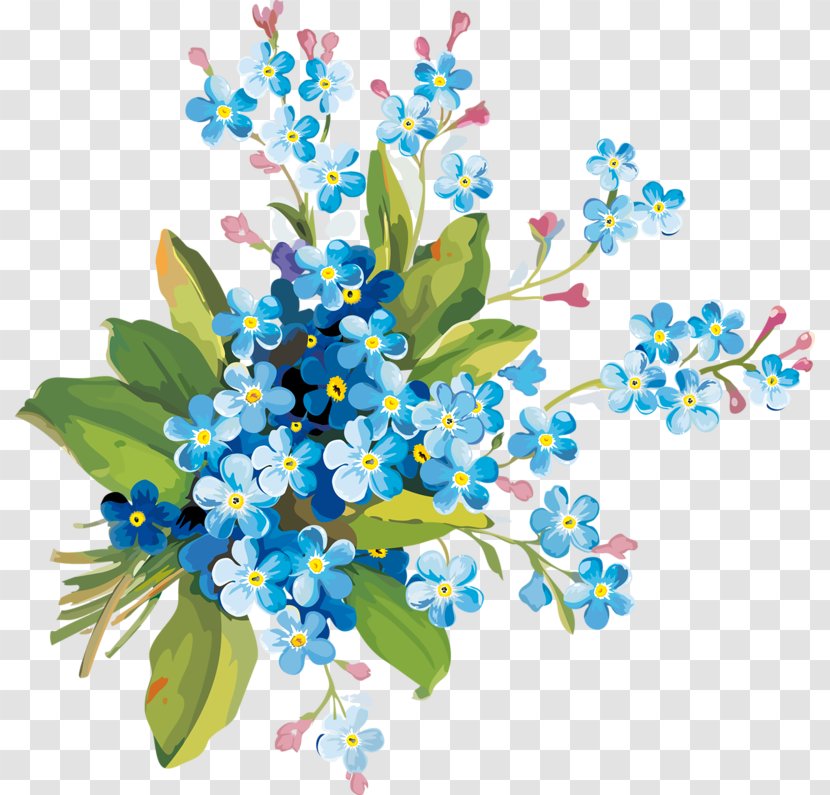 Floral Design Clip Art GIF Flower - Blog Transparent PNG