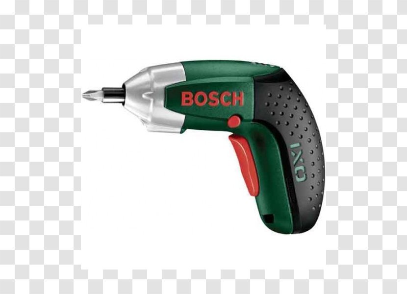Augers Robert Bosch GmbH Screw Gun Tool Screwdriver - Hardware Transparent PNG