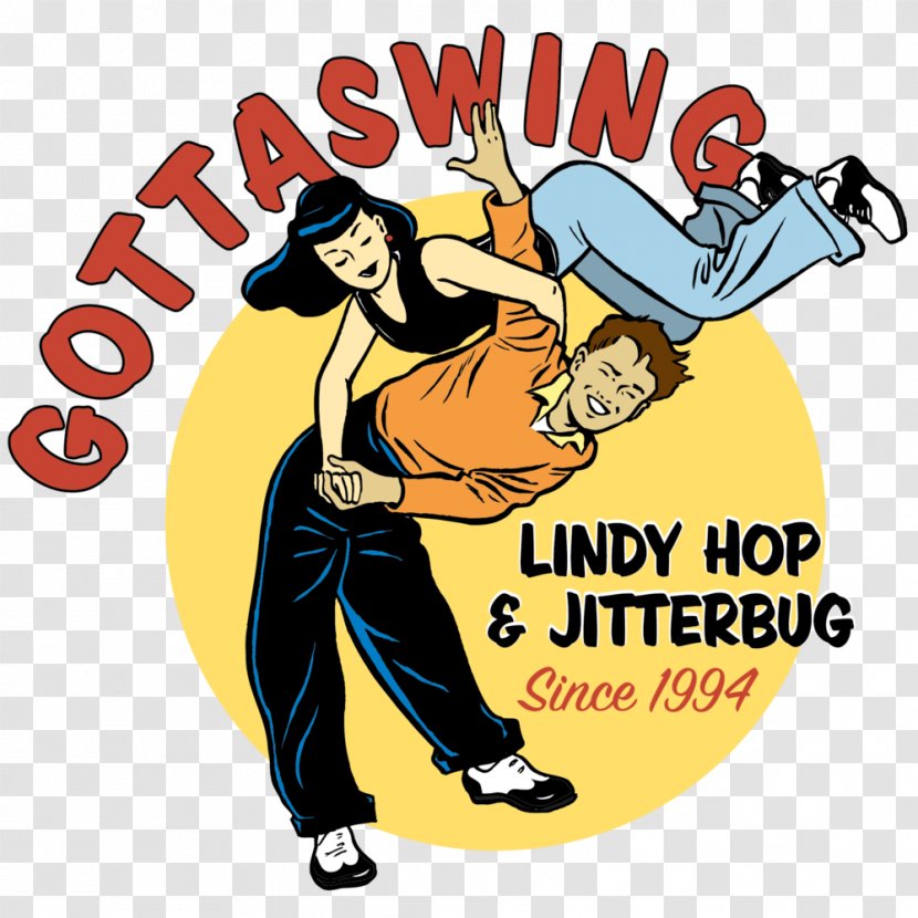 Washington, D.C. Gottaswing, LLC Dance Jitterbug - Gottaswing Llc - SWING DANCE Transparent PNG