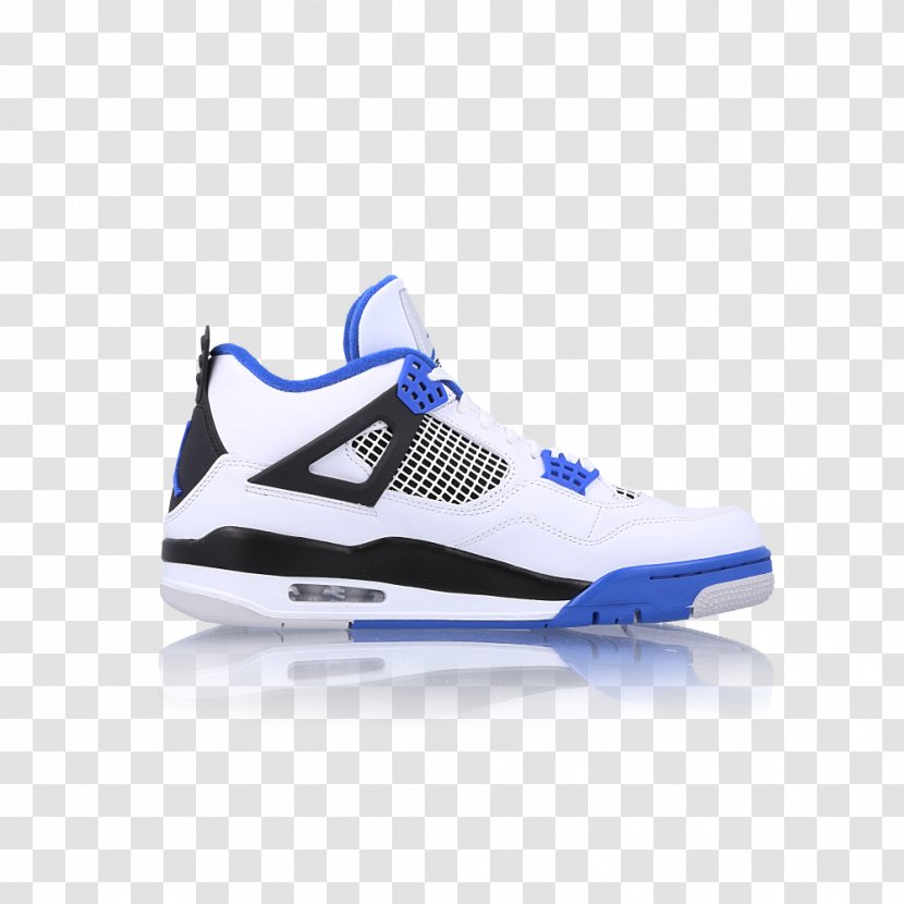 Nike Air Jordan IV Sports Shoes - Basketball Shoe - List All Flight Transparent PNG