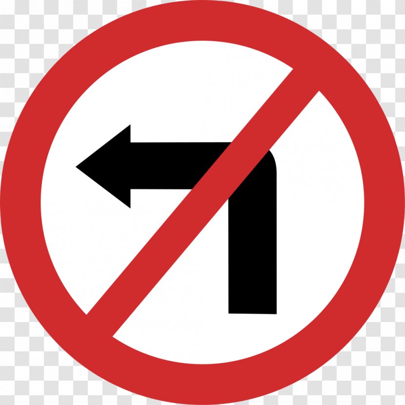 Traffic Sign Regulatory One-way Light - Signage Transparent PNG