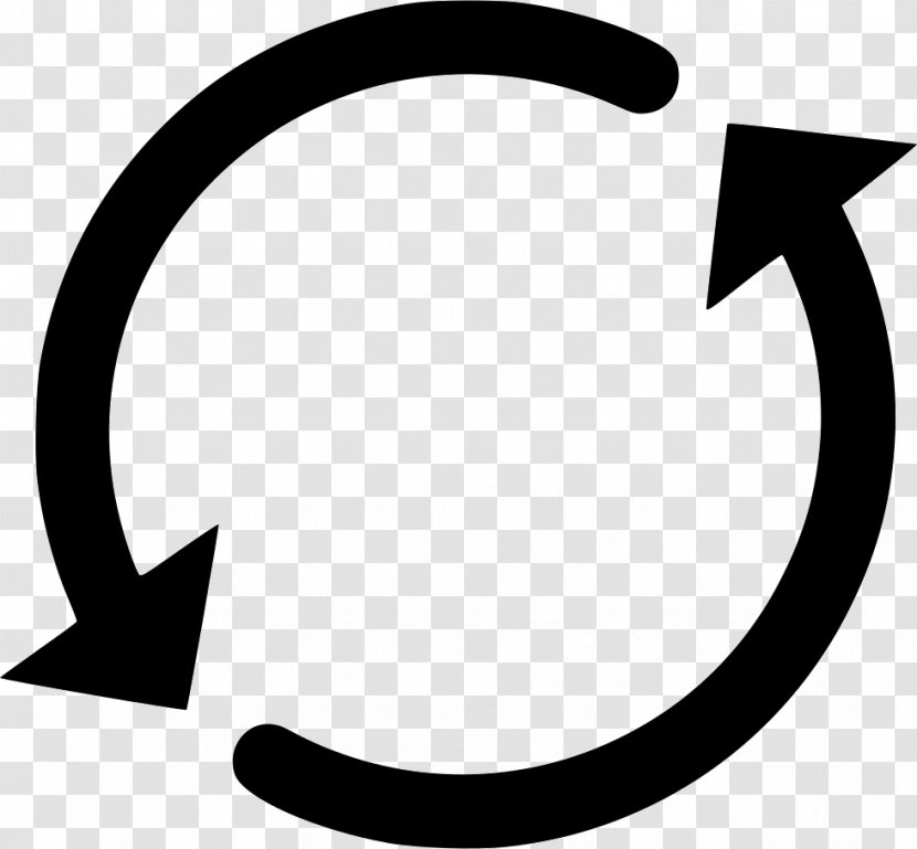 Clip Art Adobe Illustrator - Symbol - Counterclockwise Icon Transparent PNG