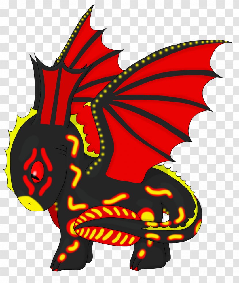 Dragon Cartoon Clip Art Transparent PNG