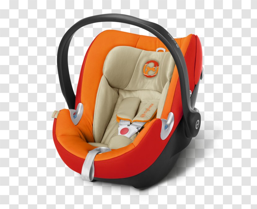 Cybex Aton Q Baby & Toddler Car Seats Cloud - Isofix Transparent PNG