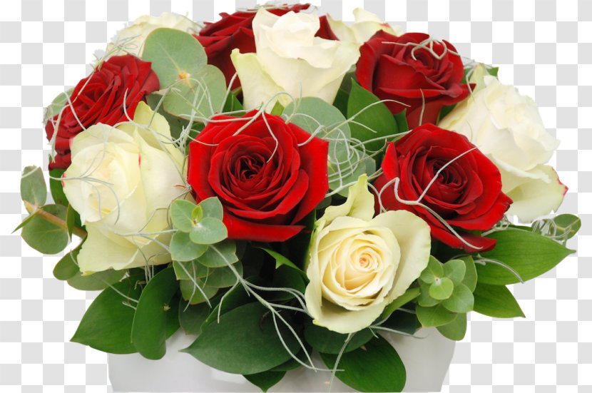 Garden Roses Floral Design Cut Flowers Flower Bouquet Transparent PNG