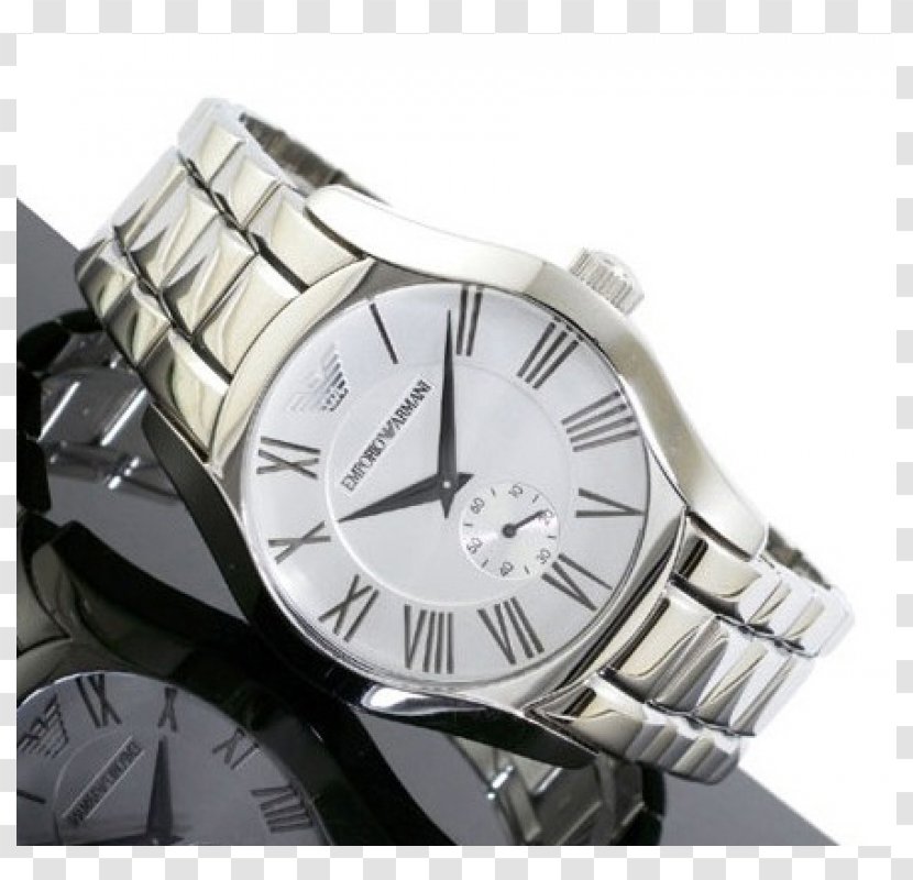 Armani Watch Strap Clothing Accessories - Import Transparent PNG