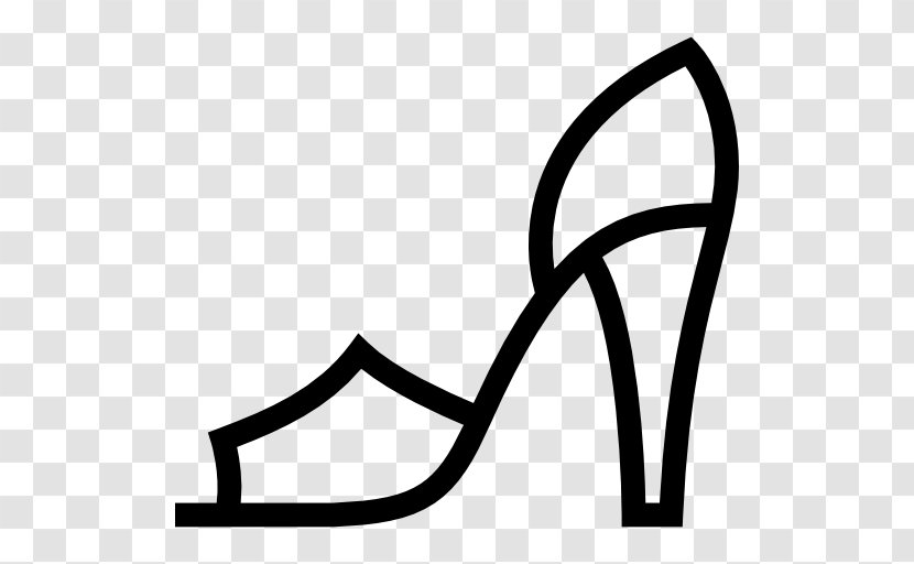 High-heeled Shoe Stiletto Heel Clip Art - Artwork - Highheeled Footwear Transparent PNG