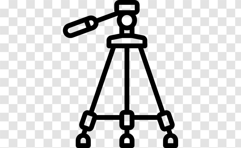 Camera - Photography - Tripod Transparent PNG