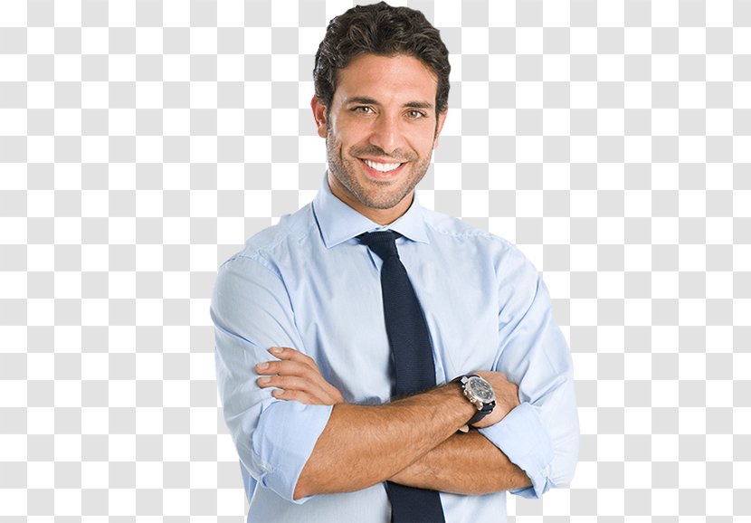 Businessperson Company Image Shutterstock - Service - Businessman Pointing Transparent PNG