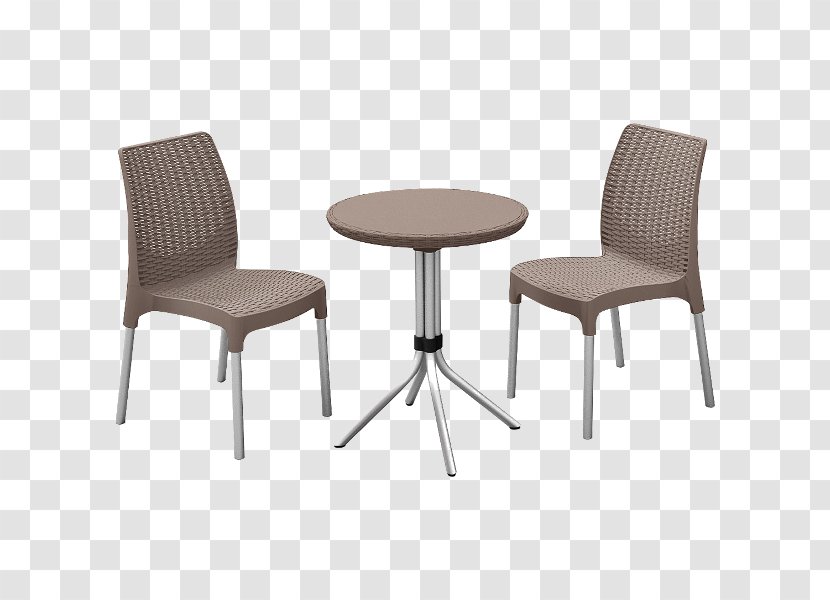Table Chair Furniture Garden Couch Transparent PNG