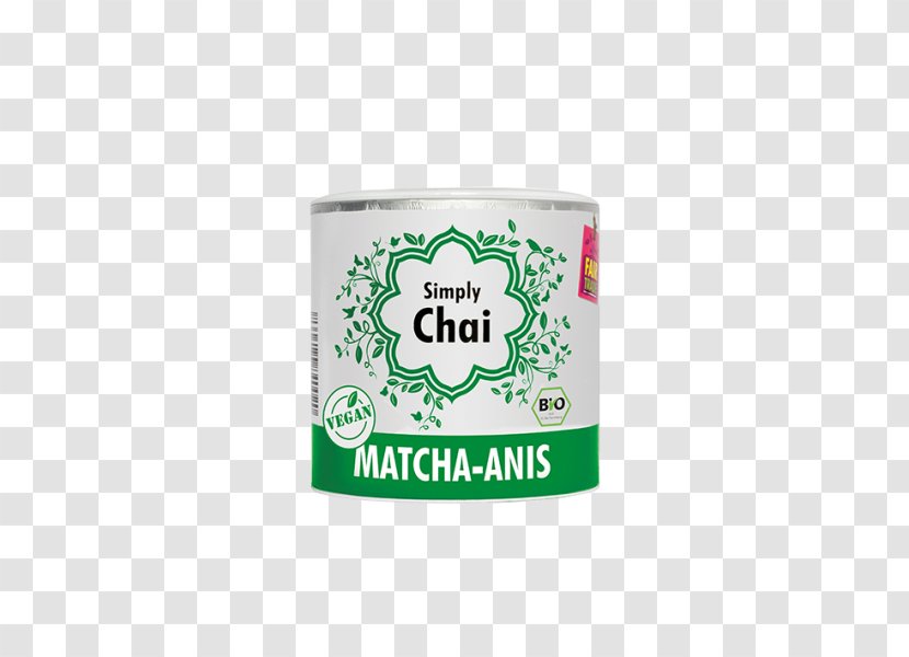 Masala Chai Matcha Green Tea Latte - Fair Trade Coffee Transparent PNG