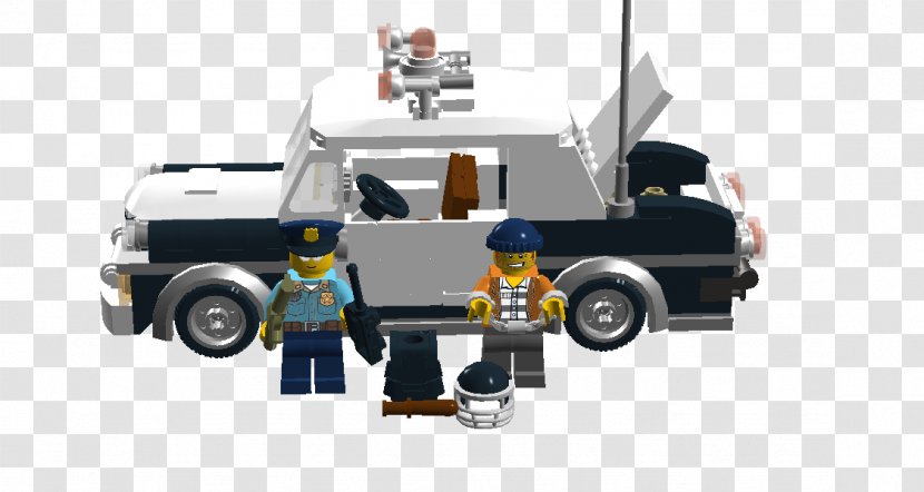 Motor Vehicle LEGO Transport Truck - Mode Of Transparent PNG